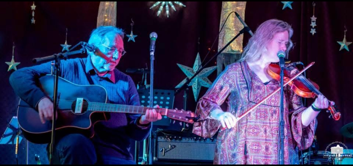 Patchwork Stringband